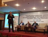 رئيس جامعة المنوفية يشارك فى إفتتاح مؤتمر إعادة صياغة التعليم العالى بماليزيا