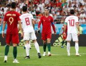 ملخص وأهداف مباراة البرتغال وإيران 1 - 1 فى كأس العالم 2018.. فيديو