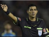 الـ"VAR" يدير لقاء البرتغال وايران والحكم البارجوانى خارج الخدمه " فيديو" 