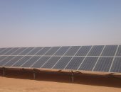 بدء تنفيذ 3 محطات جديدة لإنتاج 130 ميجا وات طاقة شمسية بقرية بنيان فى أسوان 