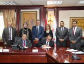 جهاز المشروعات يوقع عقدين لتحويل 1000 سيارة للعمل بالغاز الطبيعى