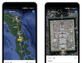 جوجل تطلق أداة لقياس المساحات على "Google Earth"