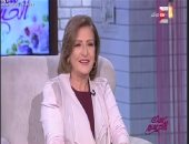 الفنانة ليلى عز العرب لست الحسن: "الكورة والفن أهم حاجة فى حياة المصريين"