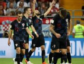 التشكيل المتوقع لمباراة كرواتيا ضد الدنمارك فى كأس العالم