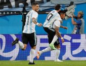 كأس العالم 2018.. فيديو وصور.. الأرجنتين تقتل نيجيريا بهدف متأخر وتتأهل لثمن النهائى