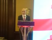 سفير جورجيا بالقاهرة: تربطنا علاقة صداقة مع مصر ونرغب فى تعزيز التعاون