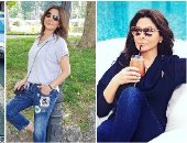 بعد ظهور إليسا بها.. اعرفى إزاى تلبسى النضارة "الفاترينا" فى خروجات الصيف