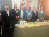 محمود محجوب رئيسا لاتحاد دول البحر المتوسط لرفع الأثقال