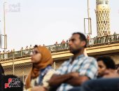 صورة اليوم.. يا حلم انطفى فى العيون مسيره يعود