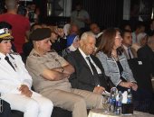 غادة والى: انخفاض نسبة مشاهد التدخين فى الأعمال الدرامية إلى 6% - صور