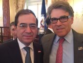 وزيرا الطاقة والخارجية الأمريكيين يشيدان بالإصلاحات الاقتصادية بمصر