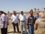 محافظة الدقهلية تبدأ الاستفادة من الأراضى المملوكة للدولة بعد استردادها