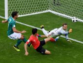 كأس العالم 2018.. شوط أول سلبى بين ألمانيا وكوريا الجنوبية 