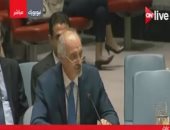 مندوب سوريا بمجلس الأمن: تركيا قوة احتلال وسببت مأساة إنسانية فى الشمال السورى