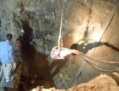 شركة مياه القناة تنهى إصلاح خط الجبلايات بقطاع السويس