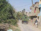 ننشر صور حملة استهدفت خلية أسيوط الإرهابية لاستهداف مناطق حيوية بـ30 يونيو