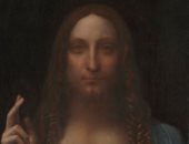 متحف اللوفر أبوظبى يعلن موعد عرض لوحة "سلفاتور مندى" لـ ليوناردو دافينشى
