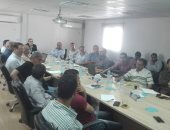 وفد من وزارة الإسكان يزور الدقهلية لبحث تنفيذ مشاريع البنك الدولى