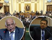 نواب البرلمان يستعجلون قانون التسجيل العقارى ويطالبون الحكومة بسرعة إرساله.. المغازى: سيقضى على 30% من القضايا فى المحاكم.. "لجنة الإسكان": متوقع إقراره مطلع دور الانعقاد المقبل ويتصدى لظاهرة الاستثمار العقارى