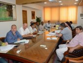 محافظ دمياط: إزالة التعديات على أراضى الدولة طالما لم يتم تقنينها