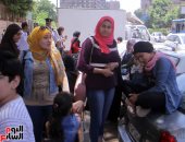 صورة اليوم.. قبل يومين من وداع الثانوية العامة.. لأقعدن أمام اللجنة وأشتكى