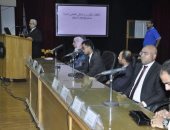 دورة تدريبية بجامعة قناة السويس عن إقفال السنة المالية وفتح الموازنة