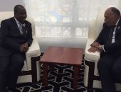 وزير خارجية بوروندى لشكرى: نتفهم احتياجات مصر من مياه النيل واعتمادها عليه 