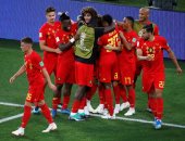 كأس العالم 2018.. التشكيل الرسمى لمباراة بلجيكا ضد اليابان