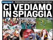 خروج ألمانيا التاريخى من كأس العالم 2018 حديث الصحافة الإيطالية.. صور