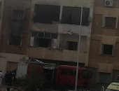 السيطرة على حريق نشب بوحدة سكنية بحى فيصل فى السويس