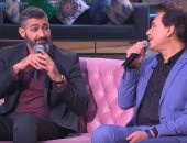 محمد رياض وياسر جلال يغنيان بـ"معكم".. فيديو