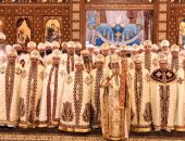 بالأسماء..البابا تواضروس يعين 17 كاهنًا جديدًا للخدمة بكنائس القاهرة والمهجر