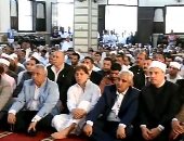 فيديو.. محافظ الشرقية يفتتح مسجد السلام بأبو حماد بتكلفة 4 مليون جينه (صور)