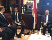 على عبد العال يدعو رئيس لجنة السياحة بالبوندستاج لتسهيل تسيير الرحلات السياحية لمصر 