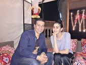 غادة عبد الرازق: وجودى لـ 16 عاماً متواصلة فى دراما رمضان رقم قياسى ودليل على النجاح.. واخترت ملامح شخصية ندى بعيدة عن الانفعال الزائد.. والمنتج تامر مرسى وفر لنا كل الإمكانيات وكل عناصر النجاح