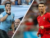 كأس العالم 2018.. أوروجواى تتحدى البرتغال فى مباراة متكافئة