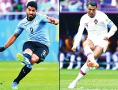 كأس العالم 2018.. التشكيل المتوقع لمباراة أوروجواى ضد البرتغال