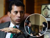 أشرف صبحى وزير الشباب والرياضة فى حوار لـ"اليوم السابع": مصر كانت "مخترقة" قبل 30 يونيو.. الإخوان استغلوا التجمعات الرياضية والشعبية لتصدير صورة سيئة عن مصر.. والنشاط الرياضى حماية للشباب من أعداء الوطن