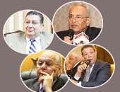 4 رؤساء أحزاب سياسية يروون شهاداتهم عن 30 يونيه.. حازم عمر: ثورة شعبية أنقذت مصر وأطاحت بحكم الجماعة.. أبو شقة: أحبطت محاولات تدمير الدولة.. المؤتمر: ميلاد الجمهورية الجديدة.. وموسى مصطفى: إنجاز غيرّ التاريخ