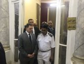 وزير الداخلية يتفقد قسم قصر النيل ويشدد على سرعة التجاوب مع بلاغات المواطنين
