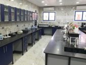 شركة مياه أسيوط : تجديد المعمل الرئيسى بتكلفة مليون ونصف جنيه 