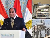 كاتب لبنانى: مصر استطاعت تنفيذ مشروعا كهربائيا لتأمين حاجتها الحالية
