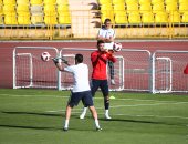 صور.. المنتخب الفرنسى يجرى تدريبات استعدادا لمواجهة الأرجنتين بدور الـ 16 