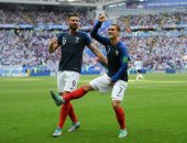 كأس العالم 2018.. فرنسا 1 - 0 الأرجنتين بعد مرور 25 دقيقة