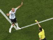 فرنسا ضد الأرجنتين.. التانجو يفتقد ماسكيرانو حال التأهل لربع النهائى