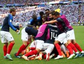 كأس العالم 2018.. فاران يحرز هدف فرنسا الأول ضد أوروجواى.. فيديو