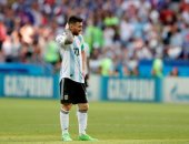 كأس العالم 2018.. 53 % من جماهير الأرجنتين تتوقع غياب ميسي عن مونديال 2022