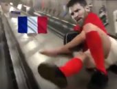 فيديو.. رواد "فيس بوك" يسخرون من ميسى بعد الخسارة من فرنسا