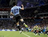 ملخص واهداف مباراة أوروجواى ضد البرتغال 2-1 بكأس العالم
