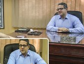 خالد العنانى وزير الآثار لـ"اليوم السابع": ثورة30 يونيو أخرجتنا من النفق المظلم.. سمعت خطاب السيسى فى باريس ونزلت مع أسرتى إلى مصر لدعمه فى مواجهة الإرهاب.. وشعرنا بالقلق على الآثار خلال فترة حكم الإخوان